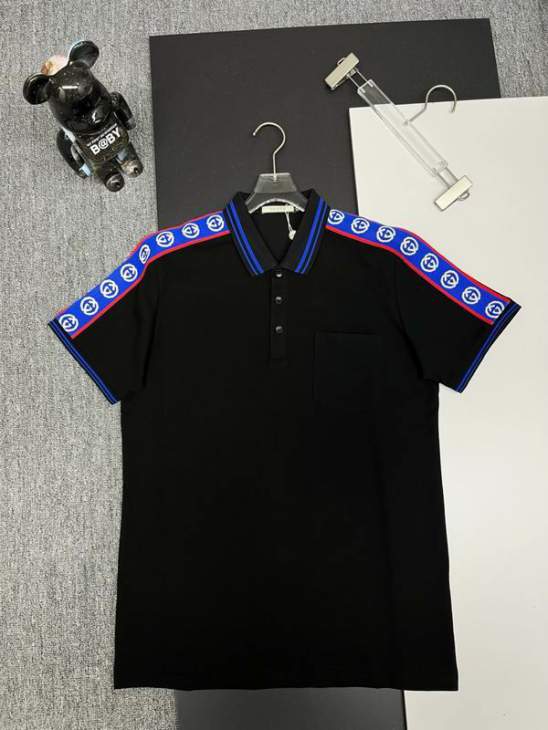 Picture of Gucci Polo Shirts Short _SKUGucciM-3XLaztx937927588